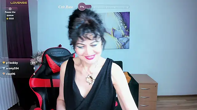Snapshot of Silvia_Wallec chatting on 05/09/26, 05:29 Silvia Wallec online show from 05/09/26, 05:29