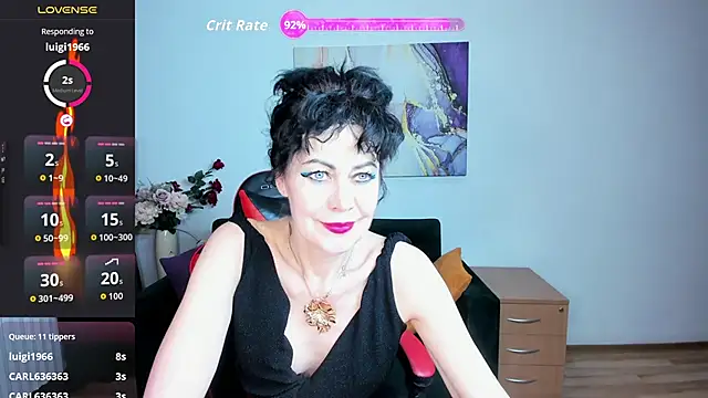 Snapshot of Silvia_Wallec chatting on 05/10/26, 05:40 Silvia Wallec online show from 05/10/26, 05:40