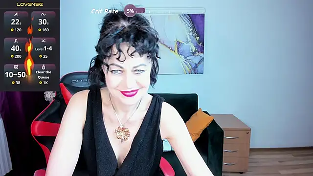 Snapshot of Silvia_Wallec chatting on 05/14/26, 05:47 Silvia Wallec online show from 05/14/26, 05:47