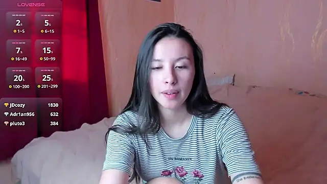 Geisha Anna online show from 01/05/25, 09:26
