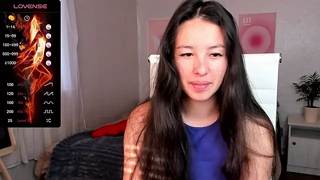 Geisha Anna online show from 09/16/25, 05:19