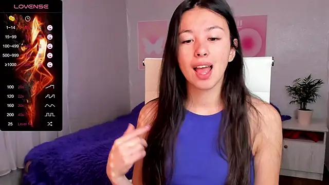 Geisha Anna online show from 09/23/25, 05:10