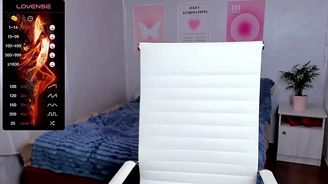 Geisha Anna online show from 10/03/25, 05:26