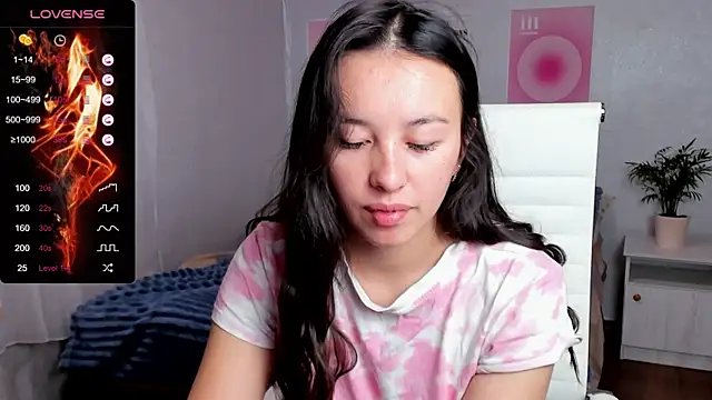 Geisha Anna online show from 10/05/25, 05:39