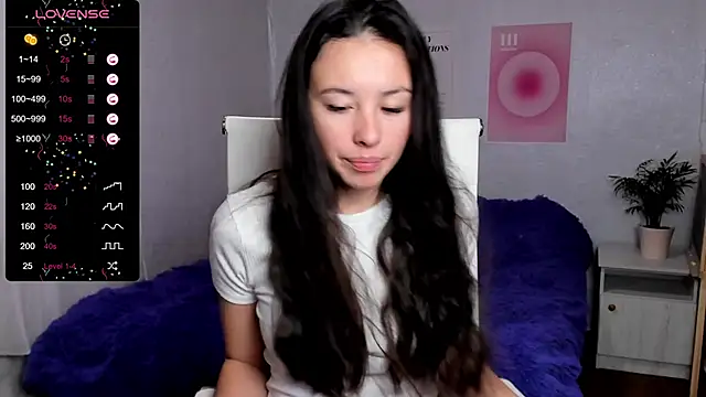 Geisha Anna online show from 10/22/25, 04:57