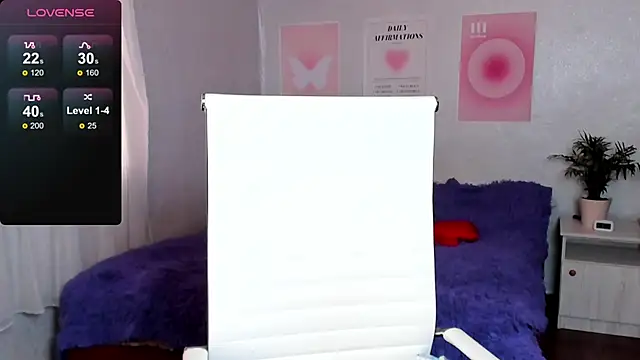 Geisha Anna online show from 11/25/25, 06:13