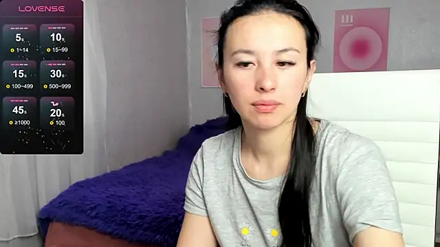 Geisha Anna online show from 03/18/26, 06:16