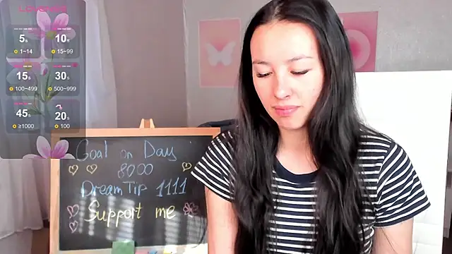 Geisha Anna online show from 05/16/26, 05:48