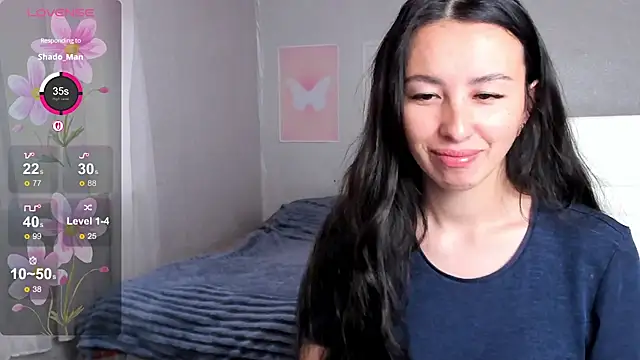 Geisha Anna online show from 06/13/26, 07:17