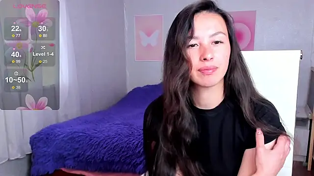 Geisha Anna online show from 07/07/26, 06:47