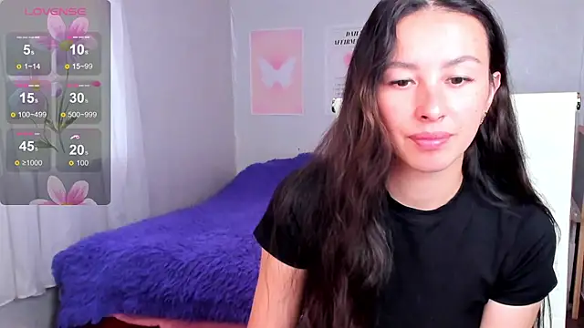 Geisha Anna online show from 07/07/26, 07:23