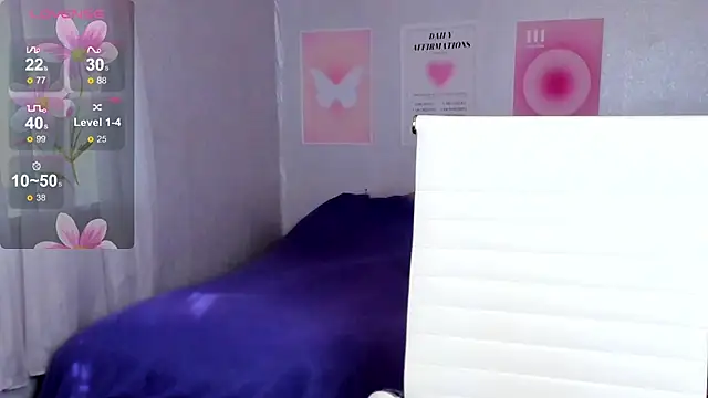 Geisha Anna online show from 07/08/26, 04:50
