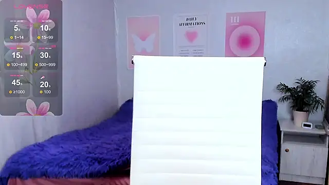 Geisha Anna online show from 07/21/26, 05:54
