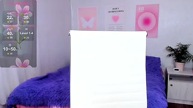 Geisha Anna online show from 07/24/26, 06:00