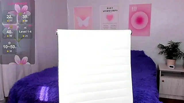Geisha Anna online show from 07/25/26, 05:38