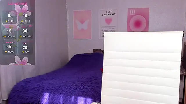 Geisha Anna online show from 07/27/26, 05:47