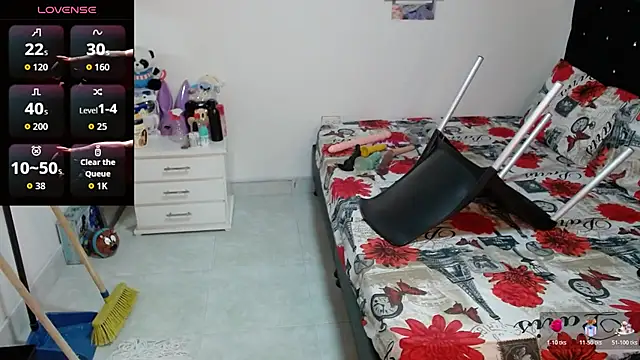 soniafuckboobs online show from 06/10/26, 12:15