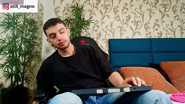 Michael magno online show from 07/27/26, 05:31