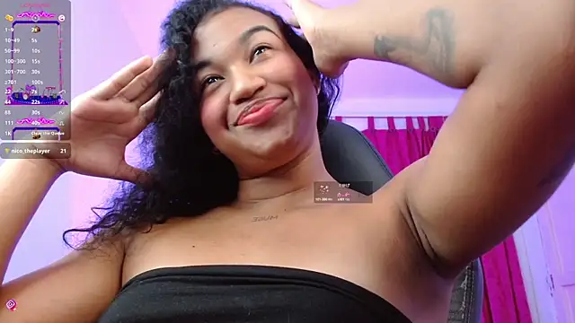 Alexa priincess online show from 01/15/25, 07:12