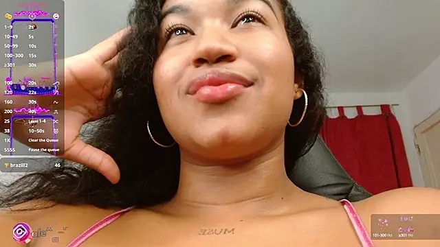Alexa priincess online show from 02/09/25, 02:49