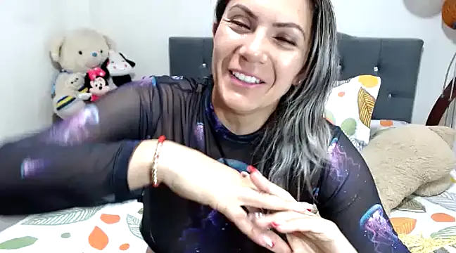 Chantal hott online show from 12/06/24, 02:35