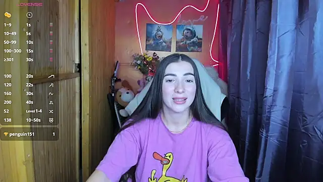 Fiery Brunette  online show from 12/19/24, 11:39