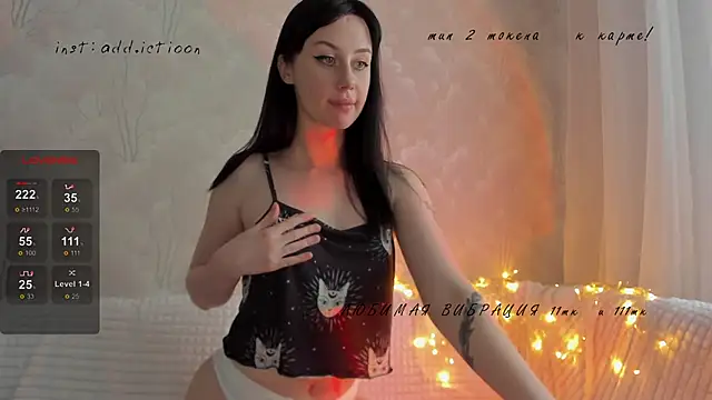 elena addiction online show from 01/14/25, 10:27