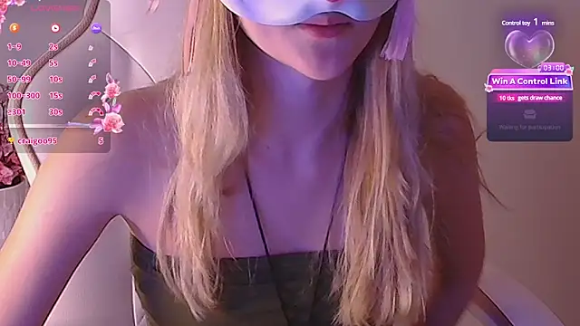 Sydney Swan online show from 02/18/25, 01:21