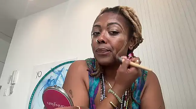 Snapshot of ChocolateCakeQueen chatting on 02/25/25, 06:20 ChocolateCakeQueen online show from 02/25/25, 06:20