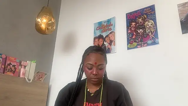 ChocolateCakeQueen online show from 06/06/26, 08:57