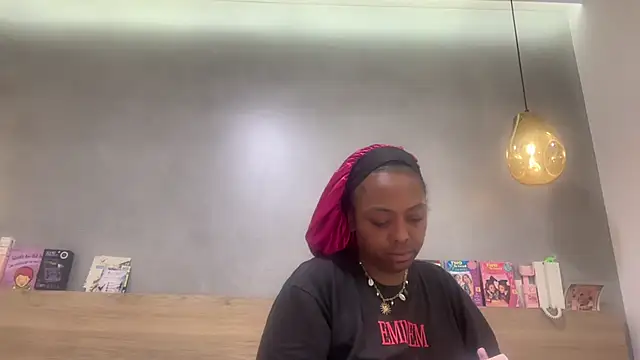 ChocolateCakeQueen online show from 06/08/26, 05:30
