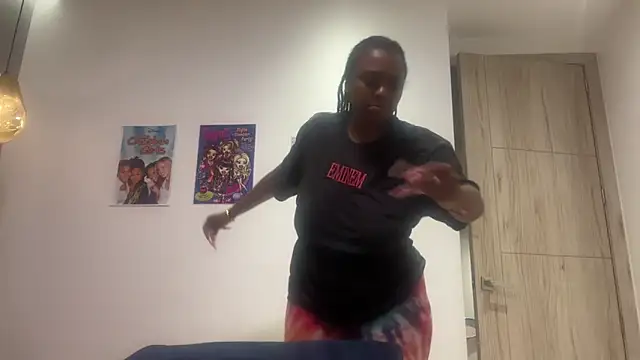 ChocolateCakeQueen online show from 06/13/26, 04:43
