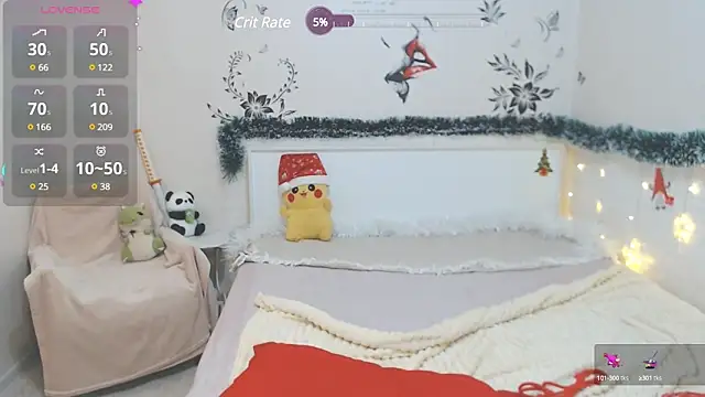 alice de online show from 01/08/25, 02:35