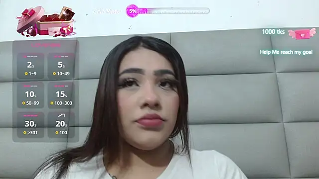 emily brontee  online show from 09/27/25, 01:05