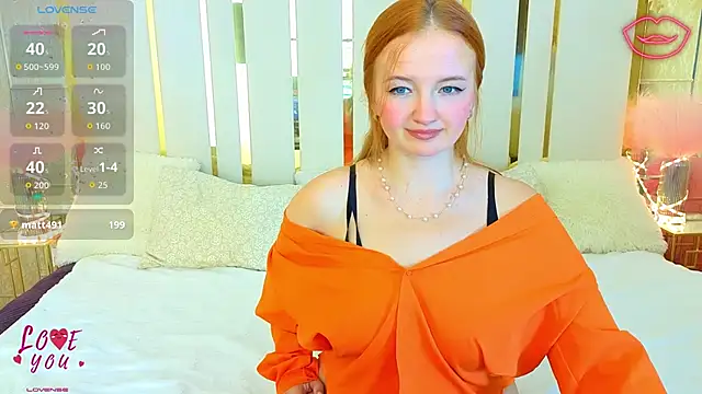 Marina Mur  online show from 10/09/25, 07:23