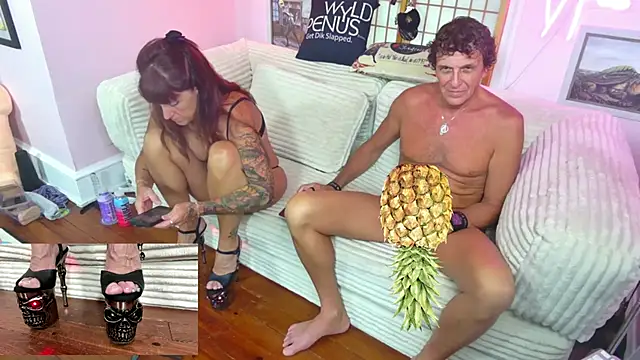 sexyandjagundo online show from 06/14/26, 07:05
