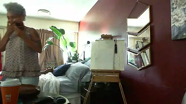 CeceilaMoon online show from 07/09/26, 04:33