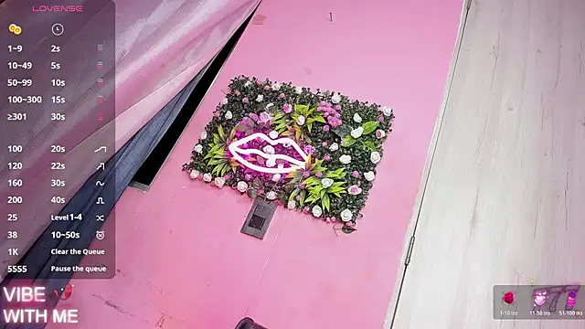 shenielxx online show from 07/19/26, 03:43