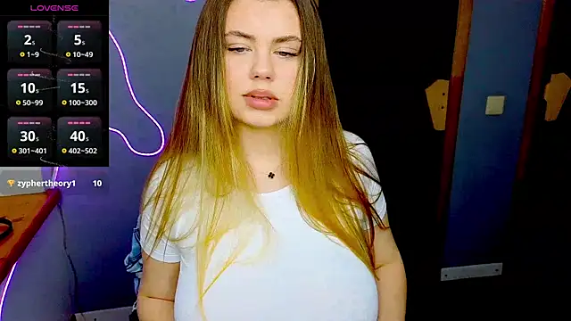 IsabellaBler online show from 02/01/25, 01:20