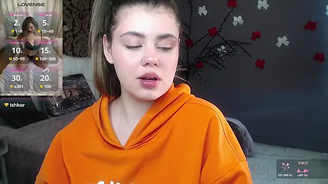 IsabellaBler online show from 02/22/26, 06:57