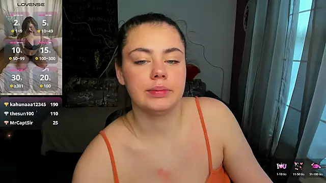 IsabellaBler online show from 03/07/26, 06:54