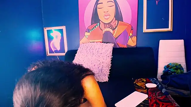 CaramelMinxxx online show from 12/06/24, 11:22