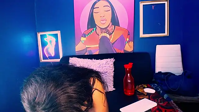 CaramelMinxxx online show from 12/06/24, 02:28