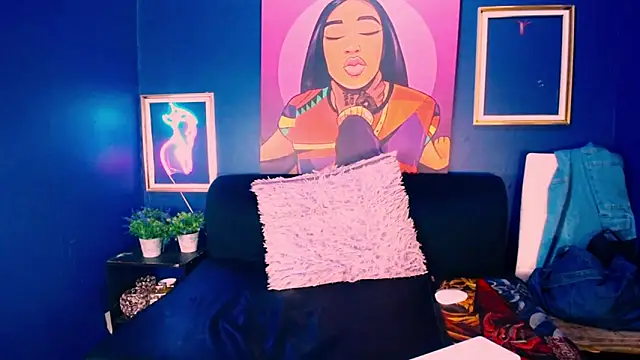 CaramelMinxxx online show from 12/08/24, 02:09