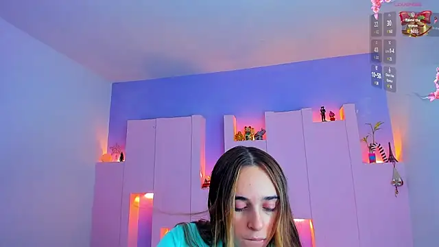 angelikarose1 online show from 12/15/24, 03:34