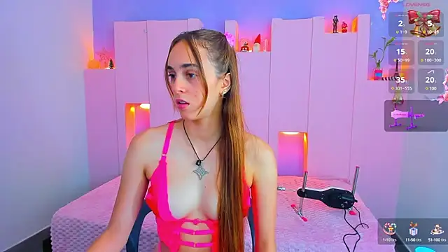 angelikarose1 online show from 12/17/24, 02:55