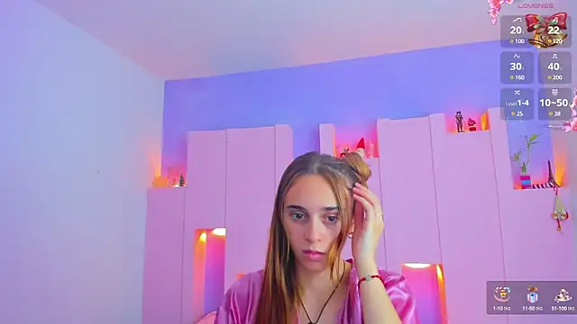 angelikarose1 online show from 12/29/24, 03:11