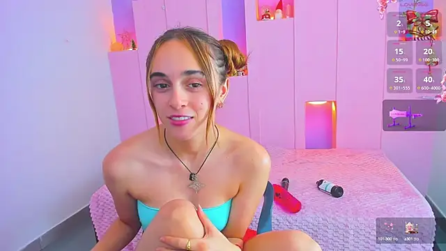 angelikarose1 online show from 12/29/24, 10:01