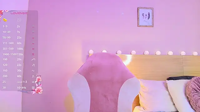 Keidancee online show from 09/22/25, 08:33