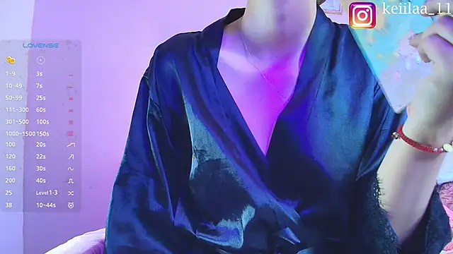 Keidancee online show from 12/15/25, 06:34